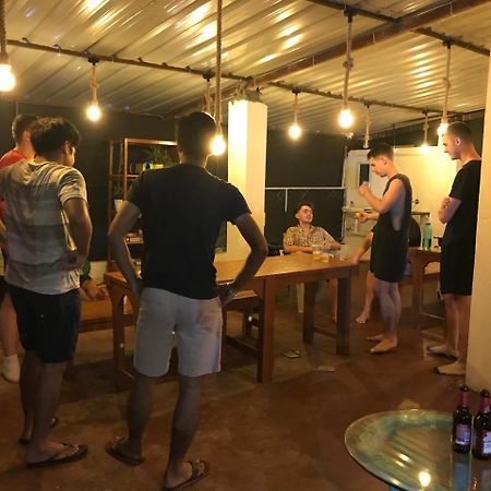 Aerostel - Backpacker'S Hostel In Goa กาลังกูติ ภายนอก รูปภาพ