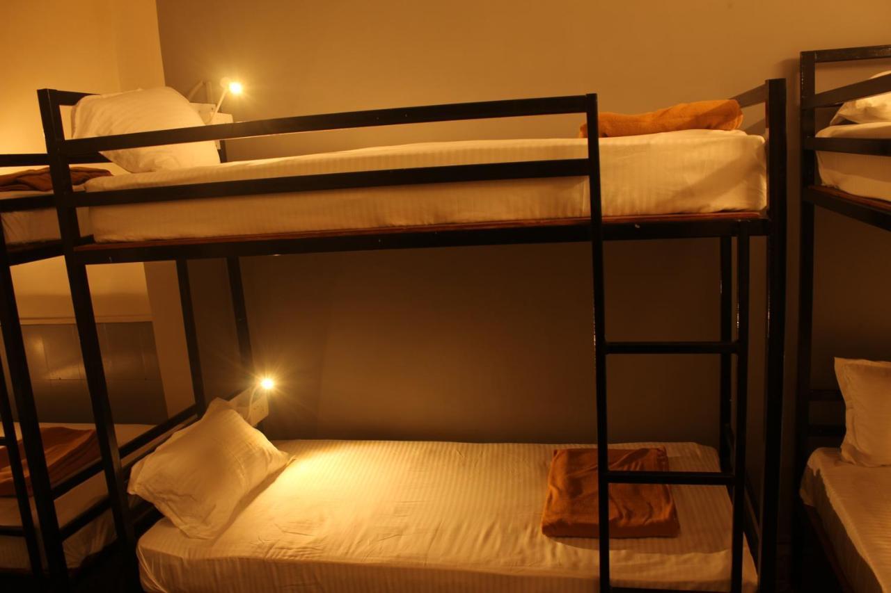 Aerostel - Backpacker'S Hostel In Goa กาลังกูติ ภายนอก รูปภาพ