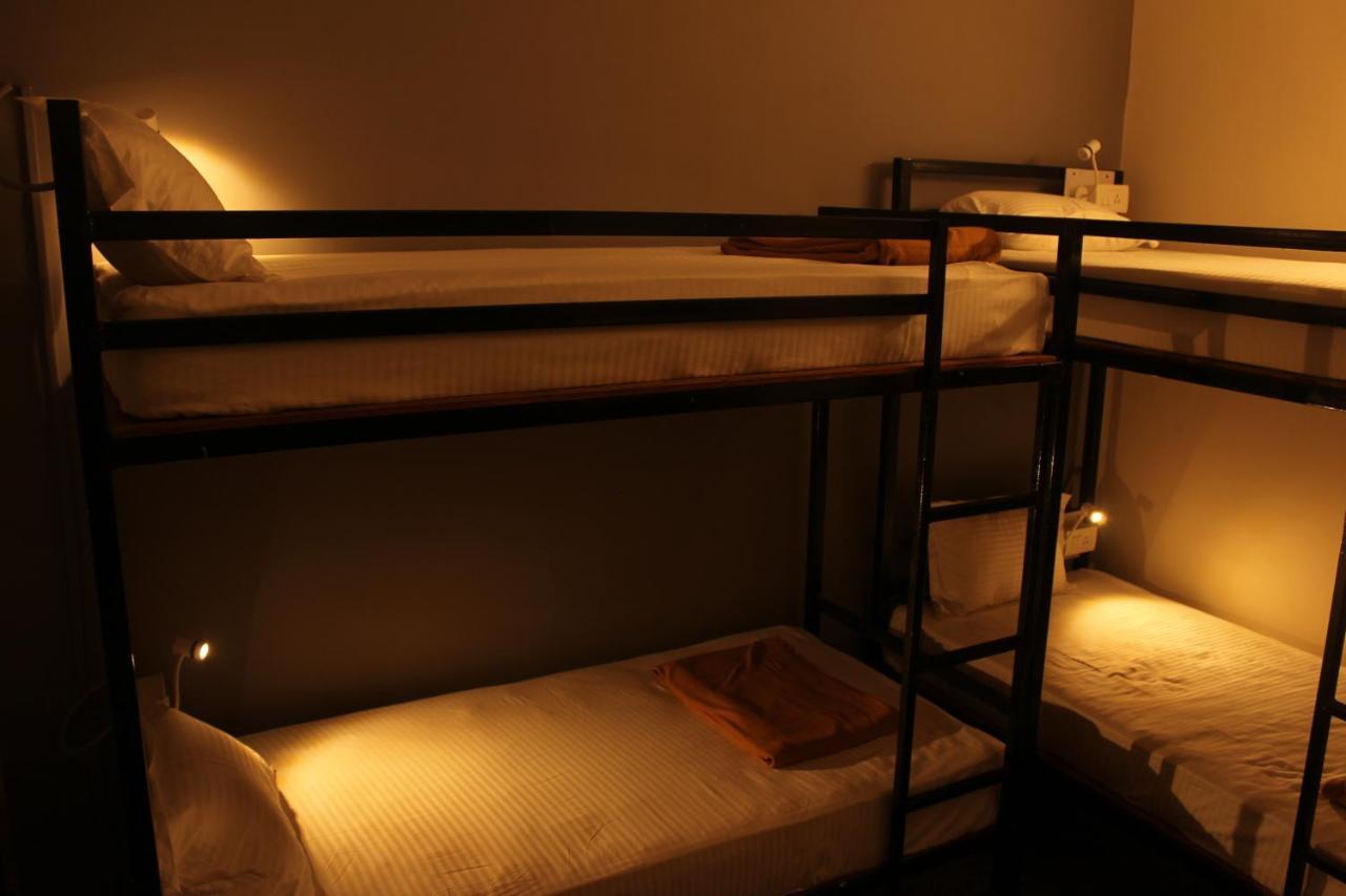 Aerostel - Backpacker'S Hostel In Goa กาลังกูติ ภายนอก รูปภาพ